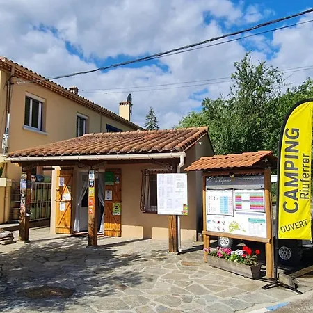 Campingplatz Mobil Clim - 4 Pers. - Api-1-52-2955 *