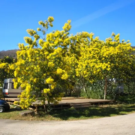 Campingplatz Mobil Clim - 4 Pers. - Api-1-52-2955