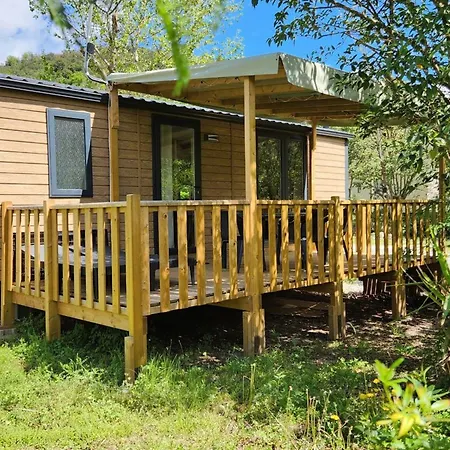 Mobil Clim - 4 Pers. - Api-1-52-2955 Campingplatz *